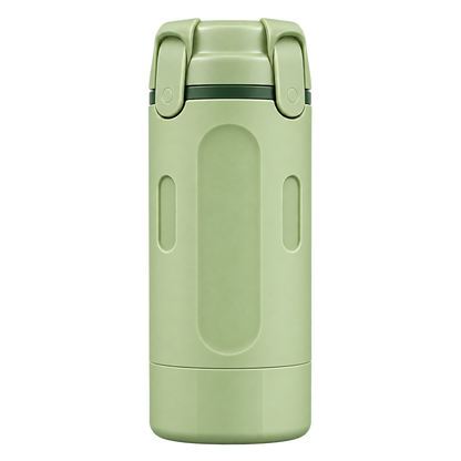 Showeriffic™ – Compact Travel Shower Essential