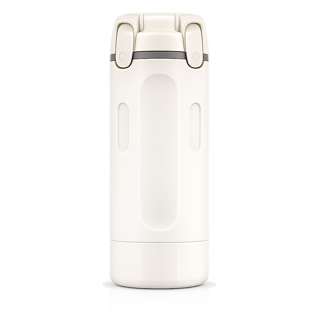 Showeriffic™ – Compact Travel Shower Essential