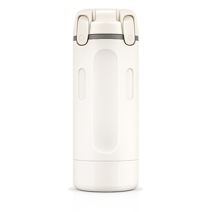 Showeriffic™ – Compact Travel Shower Essential