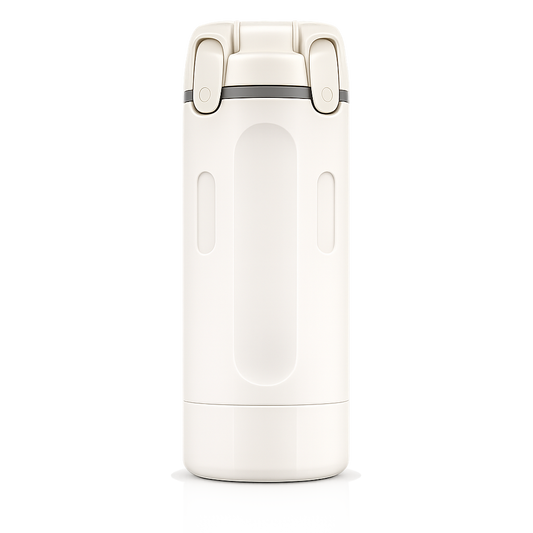 Showeriffic™ – Compact Travel Shower Essential